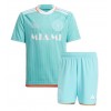 Inter Miami 3rd Trikot 2024-25 Kurzarm (+ kurze hosen)